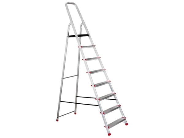 Household Ladder Haushalt 8 Steps