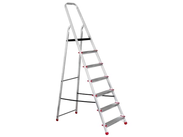 Household Ladder Haushalt 7 Steps