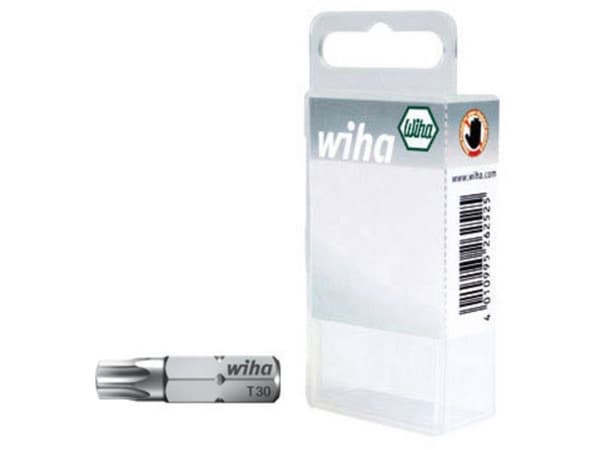 Wiha 7015-92140 T40 10154 Torx-bit T 40 Krom-vanadium stål Hærdet C 6.3 1 stk