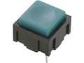 Pikkukuva 1 / 2: TRU COMPONENTS PBS-18B Painike 50 V DC/AC 0,025 A 1 x Off/(On) Avaimen pää 1 kpl
