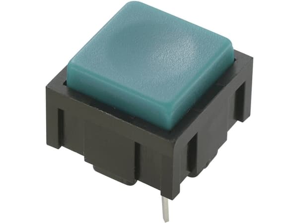 TRU COMPONENTS PBS-18B Painike 50 V DC/AC 0,025 A 1 x Off/(On) Avaimen pää 1 kpl