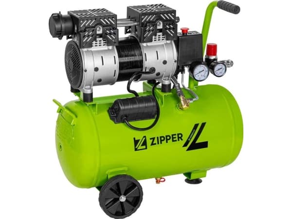 Zipper ZI-COM24SI, 126 l/min, 8 stang, 750 W, 21 kg