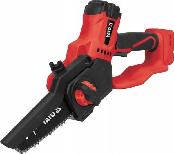 Yato motorsag YATO MOTORSAG 7" 18V UTEN BATTERI OG LADER - SOLO