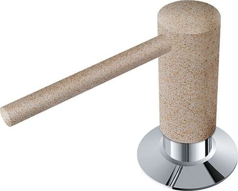 Soap dispenser Franke Comfort 119.0578.745vchrom/beige