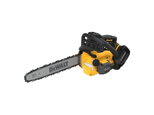 DeWALT DCMCST635N-XJ, 35 cm, Gul, Batteri, 54 V