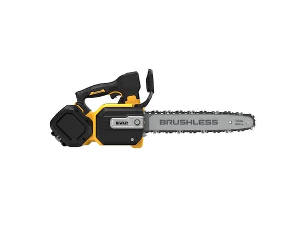 DeWALT DCMCST635N-XJ, 35 cm, Gul, Batteri, 54 V