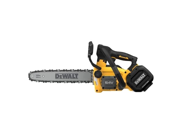 DeWALT DCMCST635N-XJ, 35 cm, Gul, Batteri, 54 V