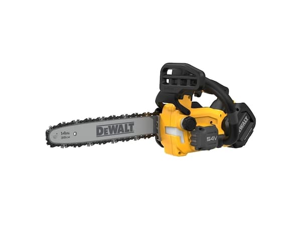 DeWALT DCMCST635N-XJ, 35 cm, Gul, Batteri, 54 V
