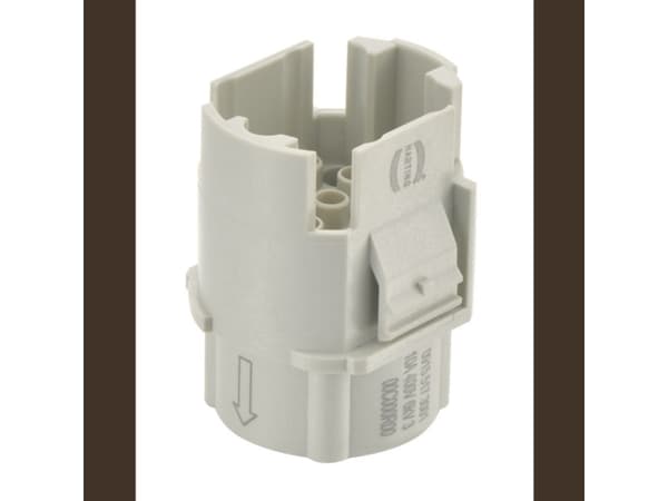 Harting 09 15 517 3001 Stiftindsats 17 Crimp 1 stk