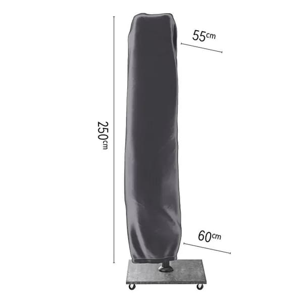 Aerocover Parasol Cover 250 x 55-60 cm