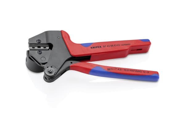 Knipex MC4 EVO2 97 43 66 EVO Krympetang