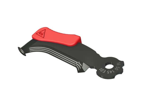 Knipex 16 50 145 E01 Knipex-Werk Afisoleringskniv-reserveklinger