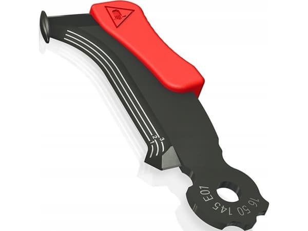 Knipex 16 50 145 E01 Knipex-Werk Afisoleringskniv-reserveklinger