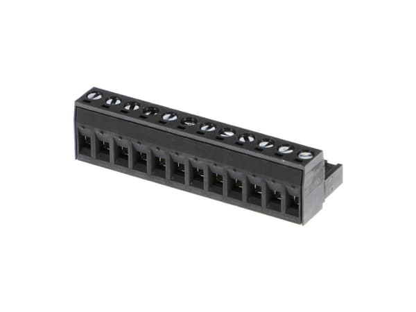 Molex PCB kopplingsplint Poltal 12 1 st