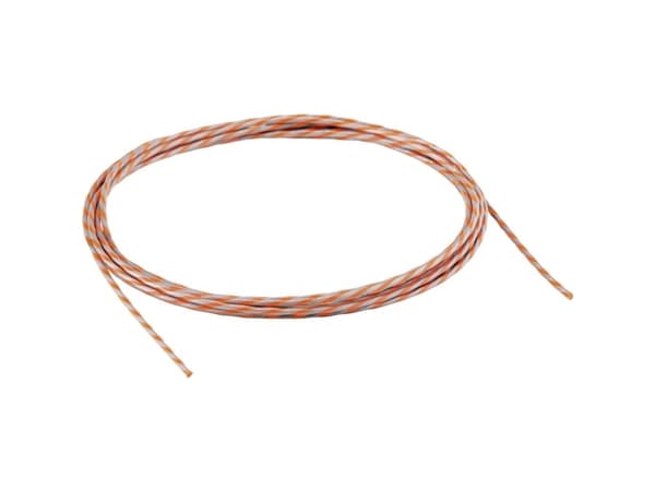 Joustolanka ruohotrimmerille 2.4mm kierretty 5m GLT-TS- 2.0
