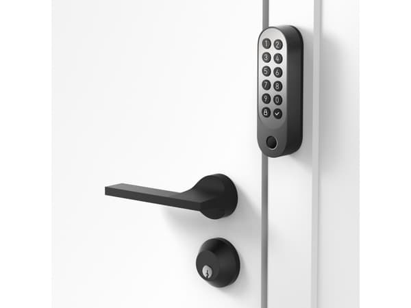 Aqara Smart Lock U200 Kit - Black