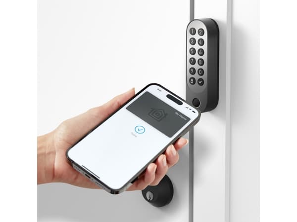 Aqara Smart Lock U200 Kit - Black
