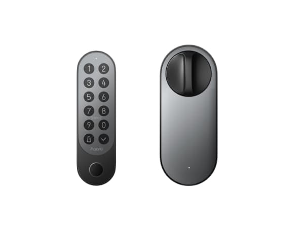 Aqara Smart Lock U200 Kit - Black