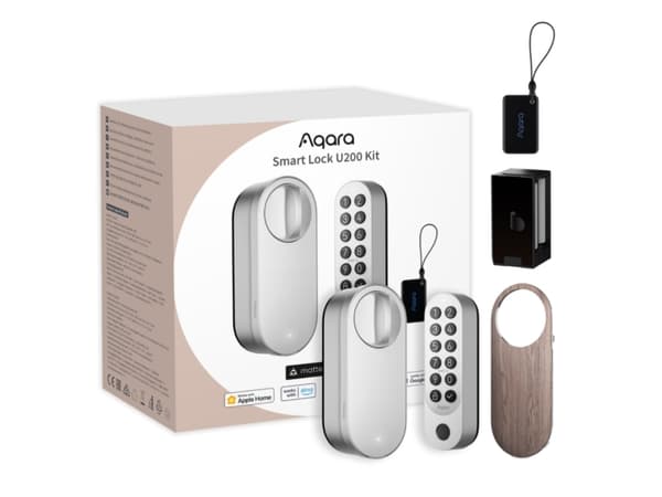 Aqara Smart Lock U200 Kit - Silver