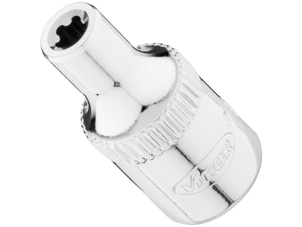 Vigor V7920-EPR4 hylsnyckelinsats 1 del 1/4 (6,3 mm)