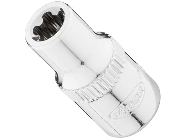 Vigor V7920-EPR7 Hylsyavain 1 kpl 1/4 (6,3 mm)