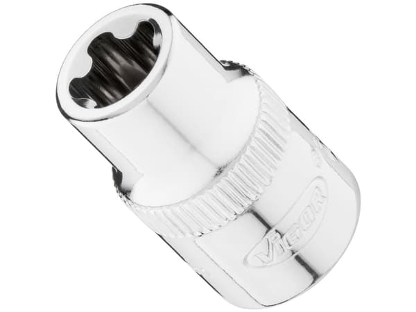 Vigor V7920-EPR11 hylsnyckelinsats 1 del 3/8 (10 mm)