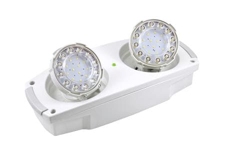 SAFEEXIT BEAMLITE II 2X200LM 3H AT, Panikbelysning