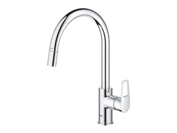 GROHE BauLoop, Kromfarget