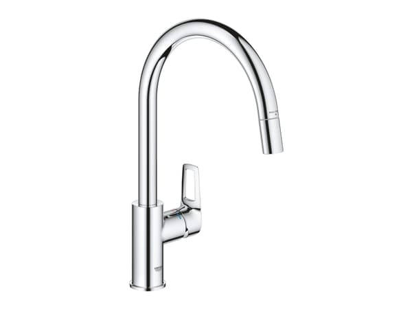 GROHE BauLoop, Kromfarget