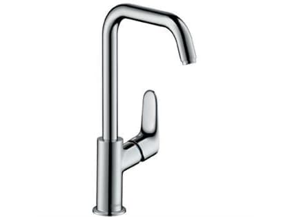 HansGrohe Focus 240 HV-arm. med LOV krom