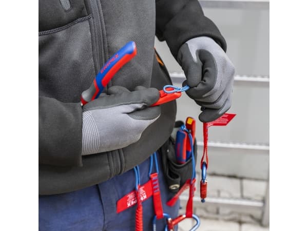 Knipex 00 63 06 TCR Tangøsken 3 stk