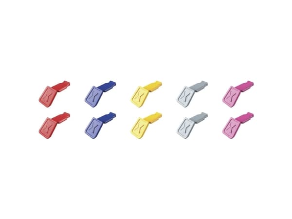 Knipex 00 61 10 C V01 ##### Tång märkning 10 st