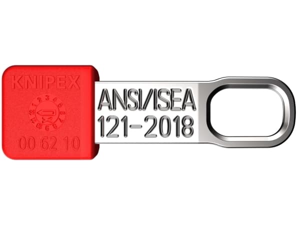 Knipex 00 62 10 TR Tangøsken 10 stk