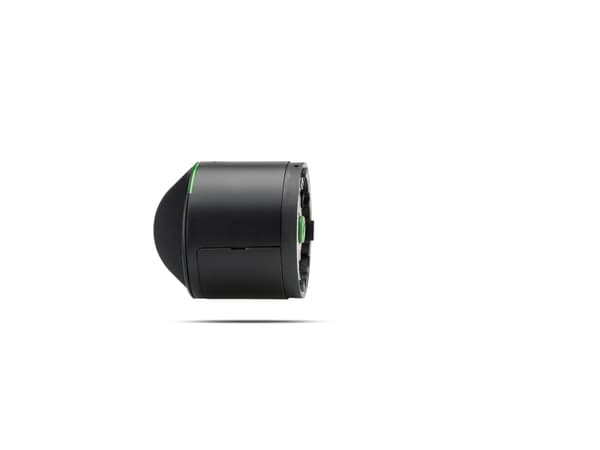 Danalock V3 Zigbee Scandi Svart Brun