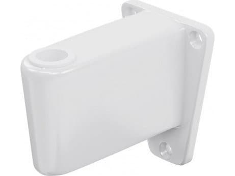 Goobay 55771, Monteringssats, Vägg, Vit, 60360, 60361, 60362, 60364, 84 mm, 52 mm