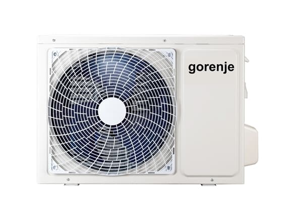 Klimatyzator Gorenje | Air Conditioner, Outdoor unit | 20003668 REA35IN KC