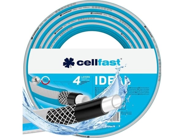 Cellfast Wąż ogrodowy IDEAL 1/2" 30 m 10-241 CELLFAST
