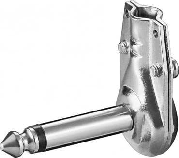 Goobay SM 63 MW, 6.35 mm, Rostfritt stål