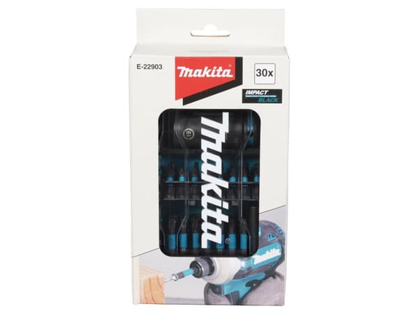 Makita E-22903, 1 stykker