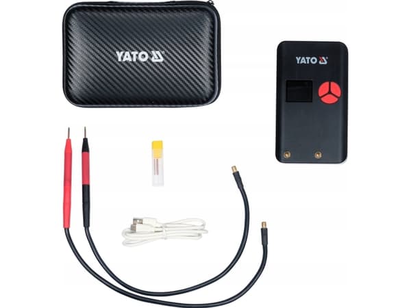 Yato YATO YATO VASTAUSPISTOKKEET 500A