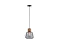 Miniatyrbilde 2 av 4: Paulmann 797.39, 1 ampuller, E27, IP20, Sort, Brun