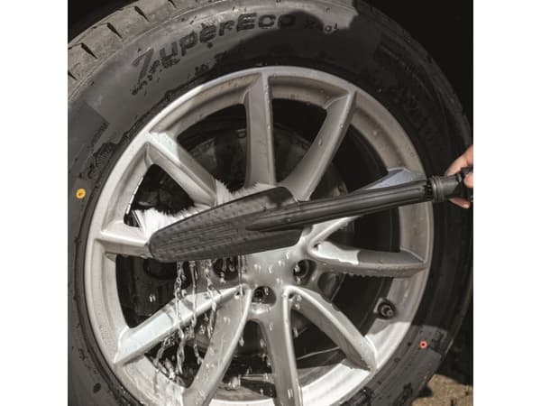 Scheppach HPC1600, Upprätt, Elektrisk, 5 m, 420 l/h, 135 Bar, 90 Bar