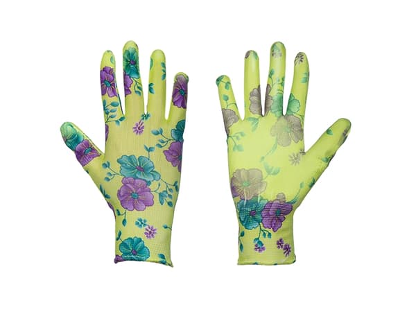 Bradas RWPFL8, Polyester, Polyurethan, Grønn, Unisex, 1 par