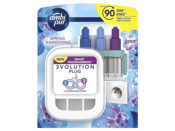 Ambi_Pur Elektrisk luftfrisker AMBI PUR 3volution Spring Awakening, 20 ml