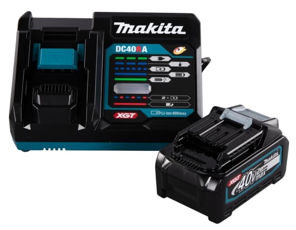 Ladattava akkupaketti 1XBL4040+DC40RA 191J65-4