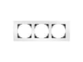 Miniatyrbild 2 av 3: Elektroplast Frame 3Pl White