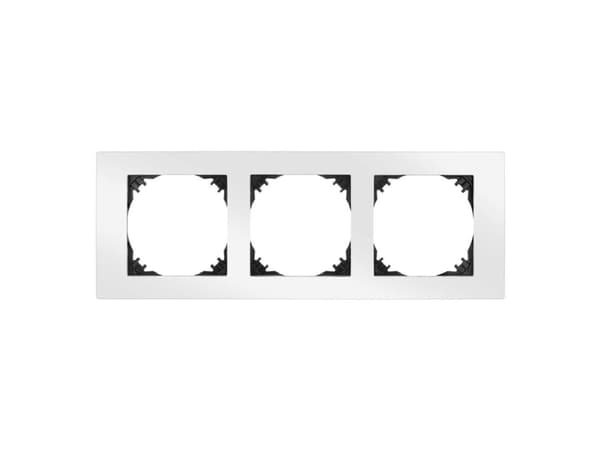 Elektroplast Frame 3Pl White