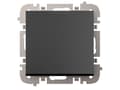 Miniatyrbild 3 av 3: Elektroplast Two Way Switch Black