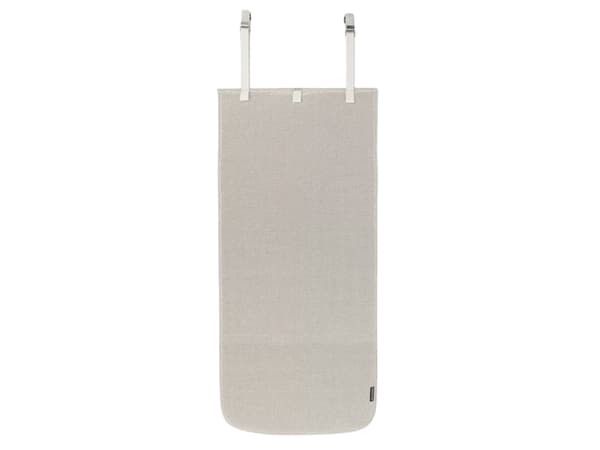 Brabantia 231766, Dampstrykebrett, Dampstrykejern, Grå, Monokromatisk, 1 stykker