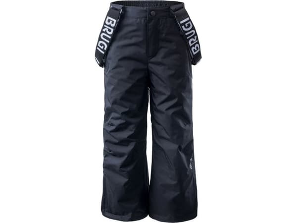 Brugi SKI BUKSE 3AHS 500-SORT 110-116 CM